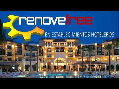 Implementación software Renovefree en hoteles